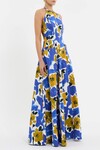 SABINA MAXI DRESS (MULTI)